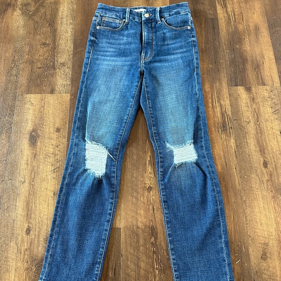 Good American Good Classic Jeans - Picture 3 of 4